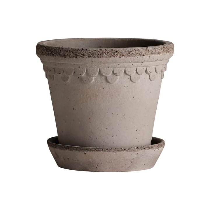 Pot Københavner Ø35 cm - Gris - Bergs Potter