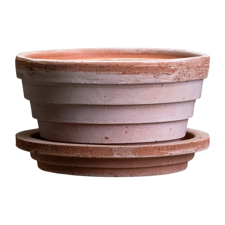 Pot Planet Mars Ø12 cm - Rose - Bergs Potter