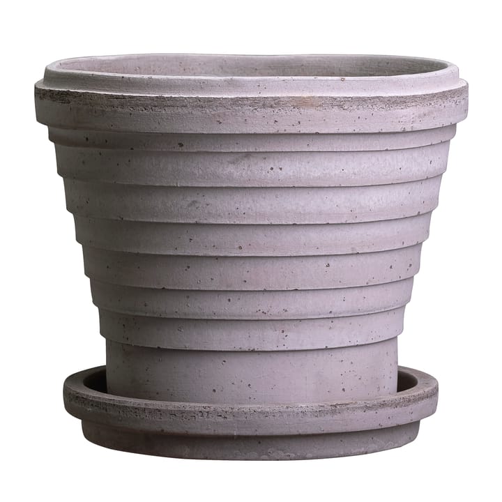 Pot Planet Neptune Ø21 cm - Gris - Bergs Potter