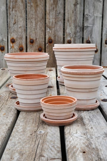 Pot Planet Venus Ø14 cm - Rose - Bergs Potter