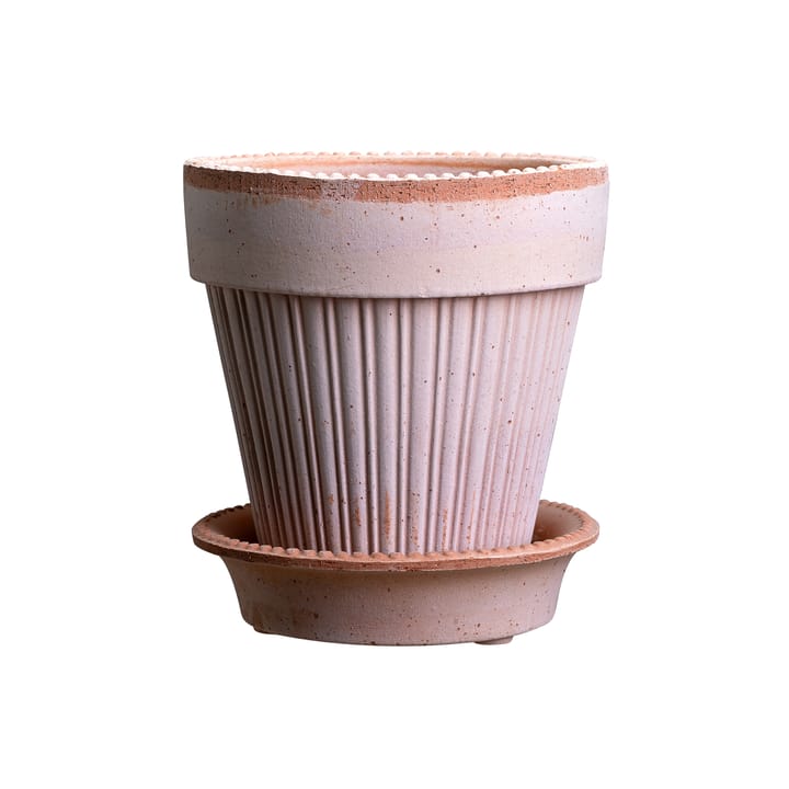 Pot Simona Ø12 cm - Rose - Bergs Potter