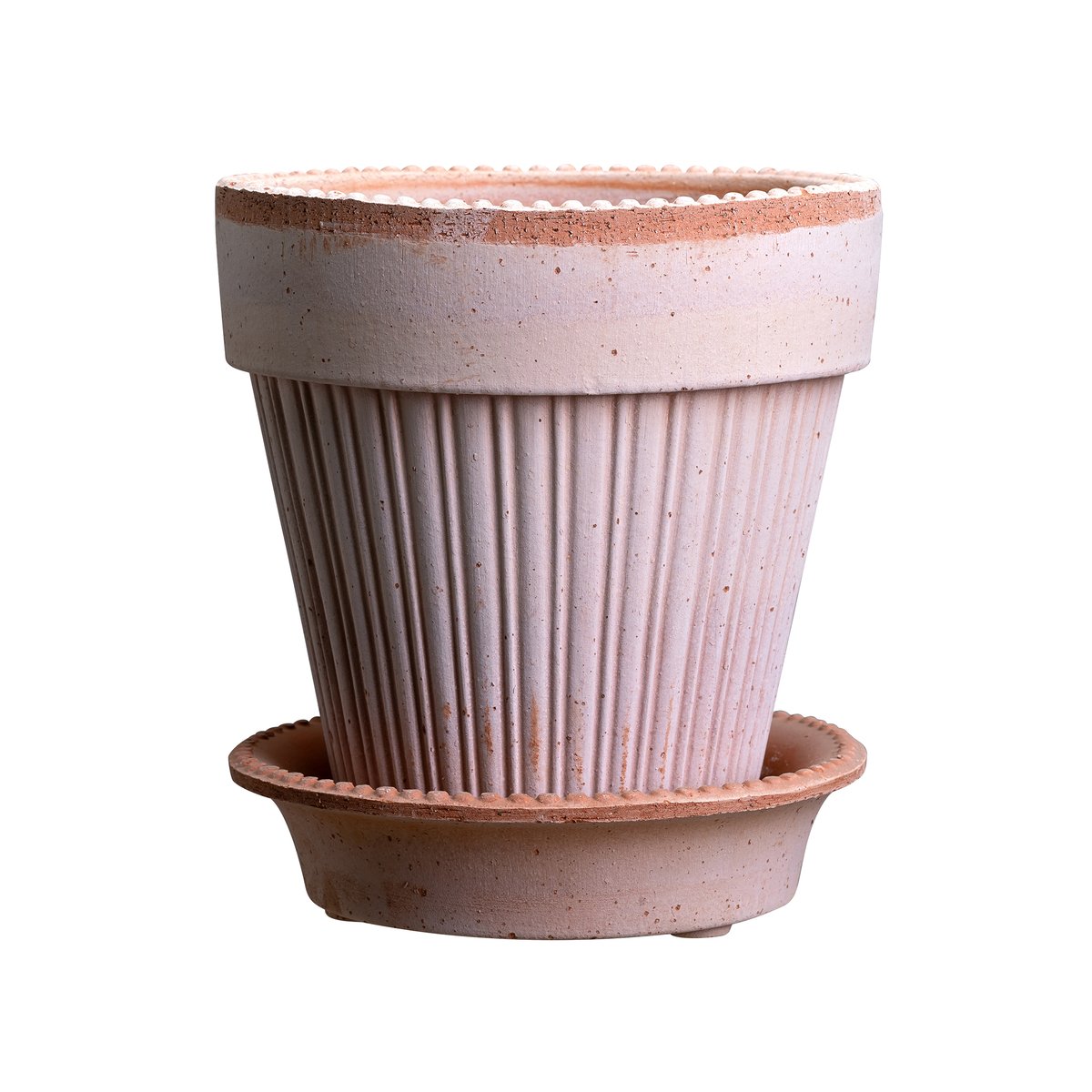 Bergs Potter Pot Simona o18 cm Rose | Design Scandinave | Cache-pots | Rose