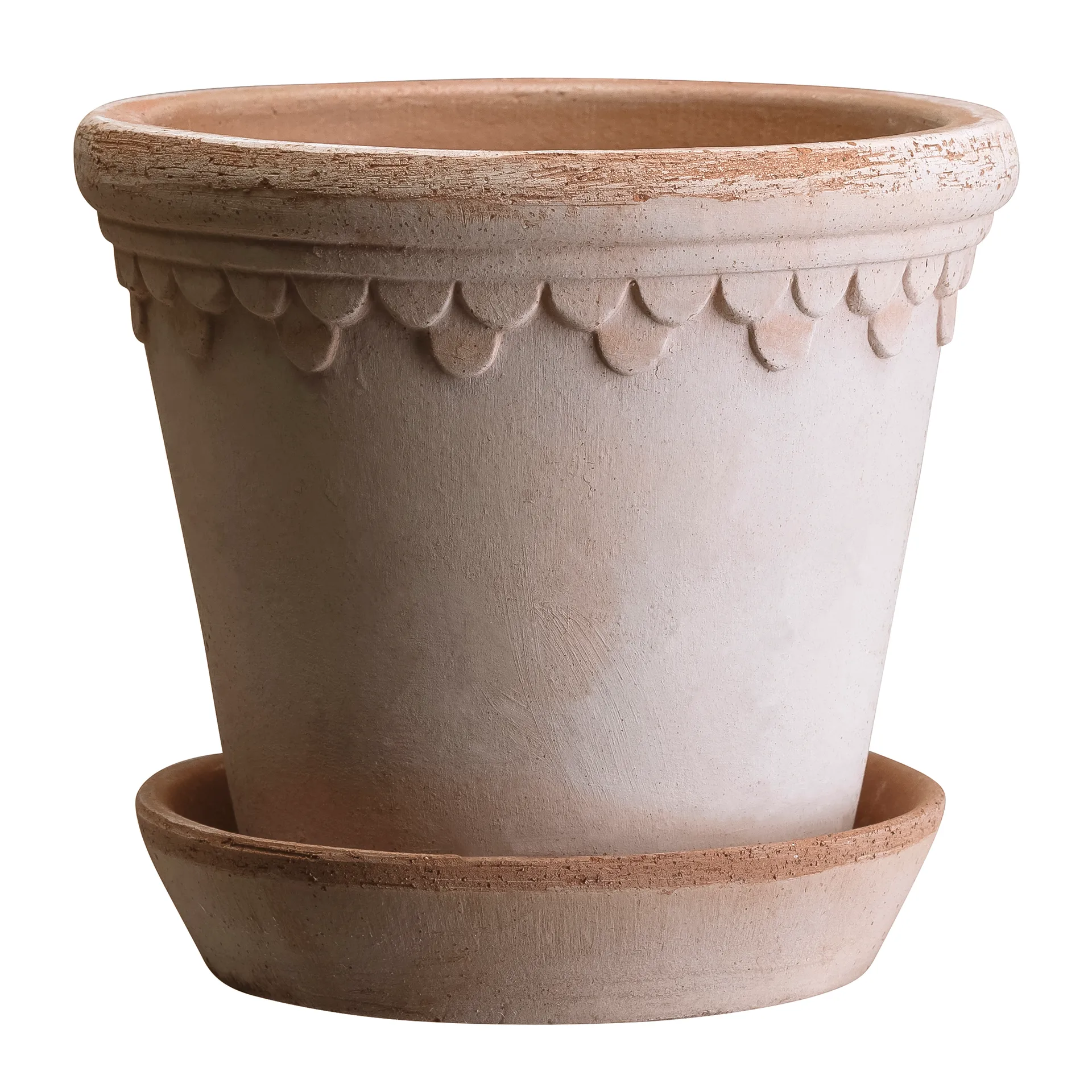 Pot vitré Københavner Ø14 cm, Rose Bergs Potter