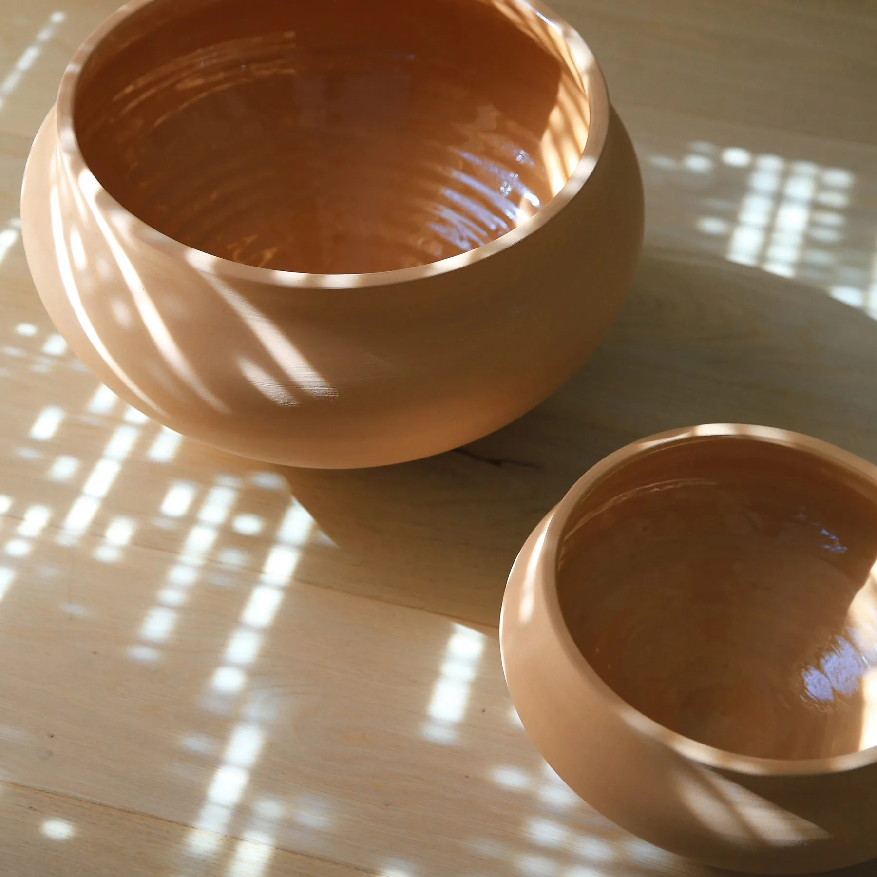 Support de plante Folk Hinto, Rose Bergs Potter
