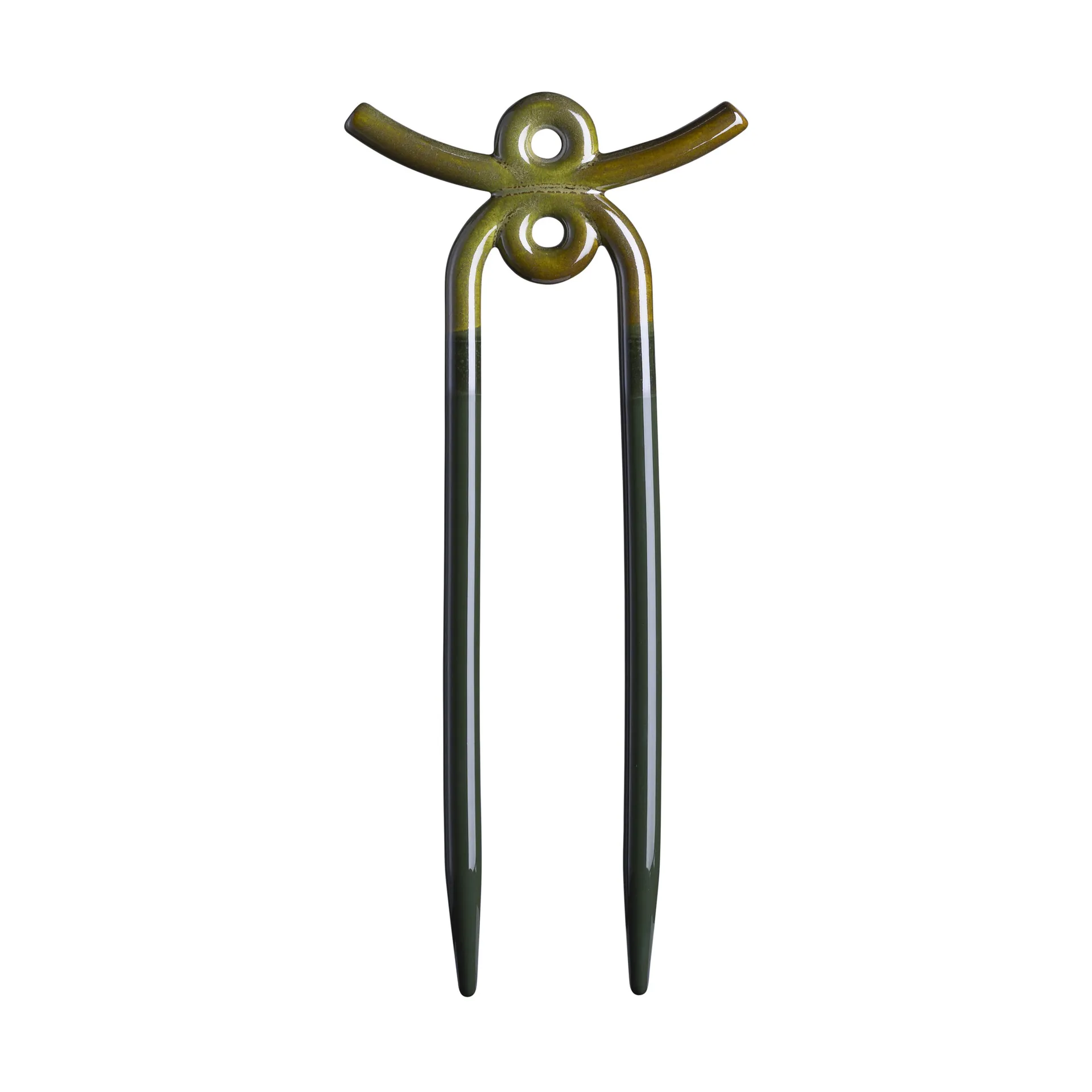 Support de plante Folk Yuma, Moss green Bergs Potter