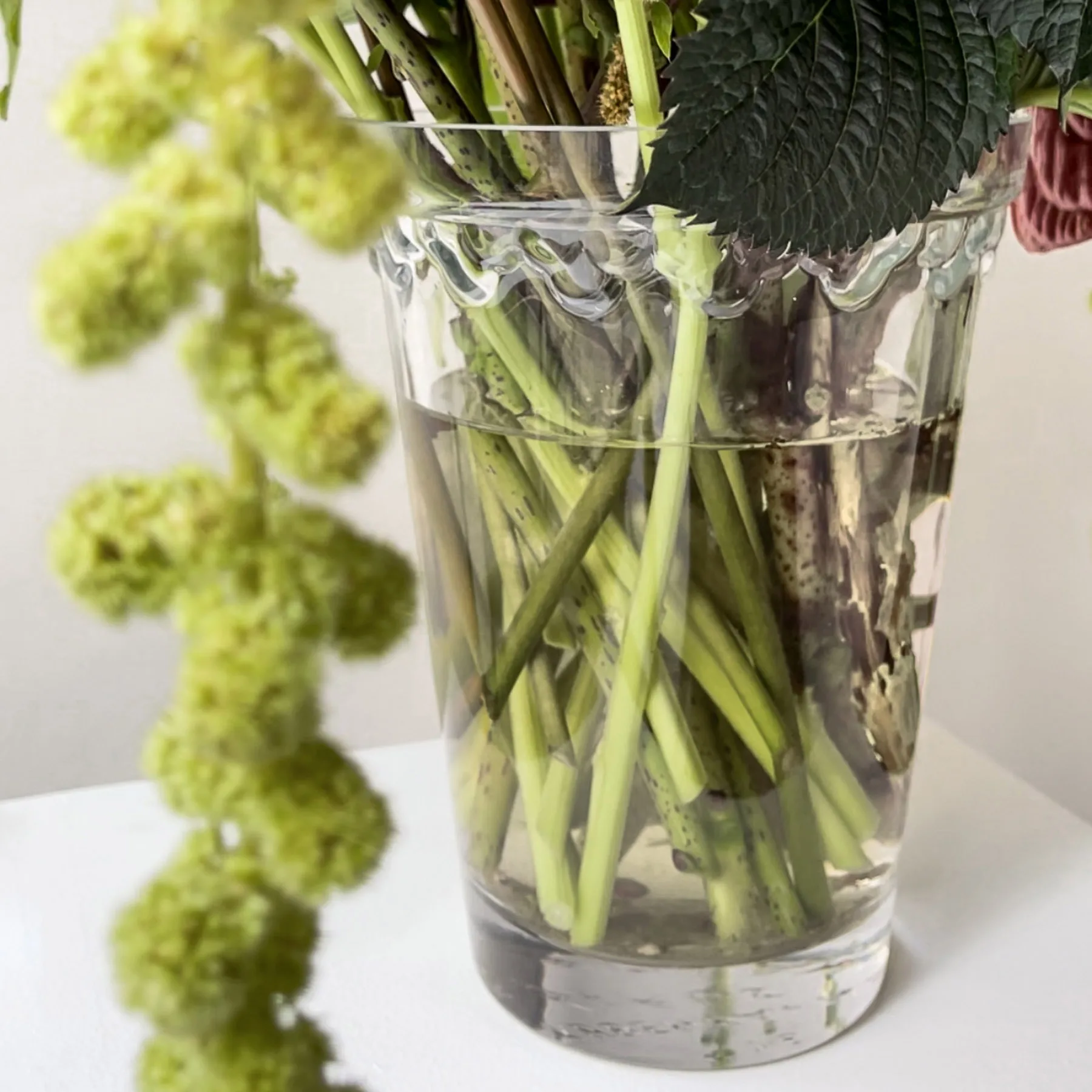 Vase Københavner Ø21 cm, Clair Bergs Potter