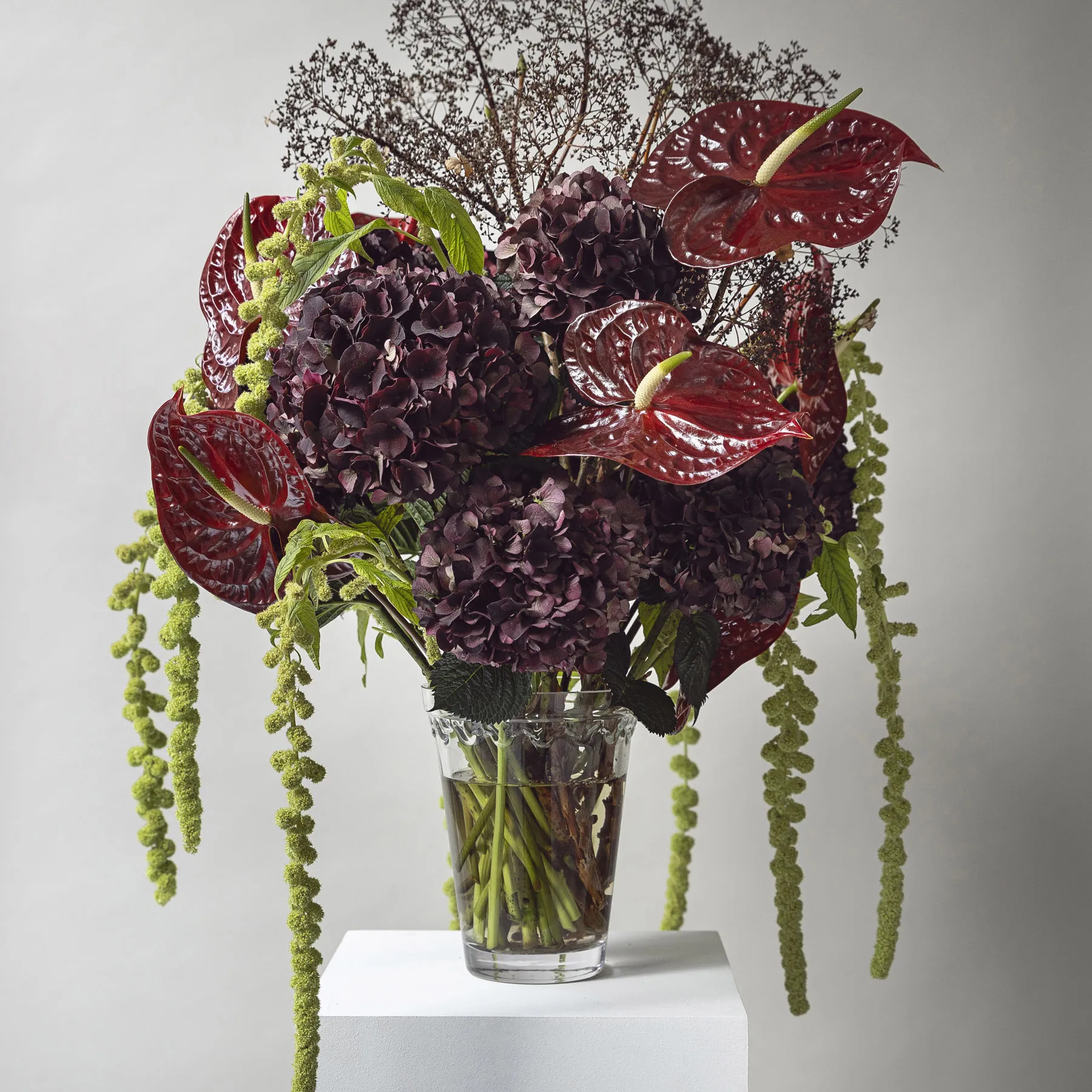 Vase Københavner, Clair, 21cm Bergs Potter