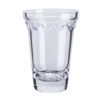 Vase Köpenhamn - Transparent, 18,5 cm - Bergs Potter