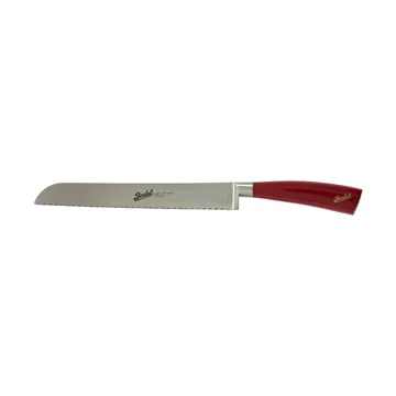 Couteau à pain Elegance Red - 22 cm - Berkel