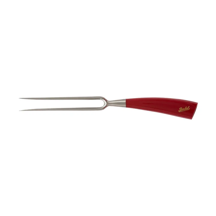 Fourchette à découper Elegance Red - 18 cm - Berkel