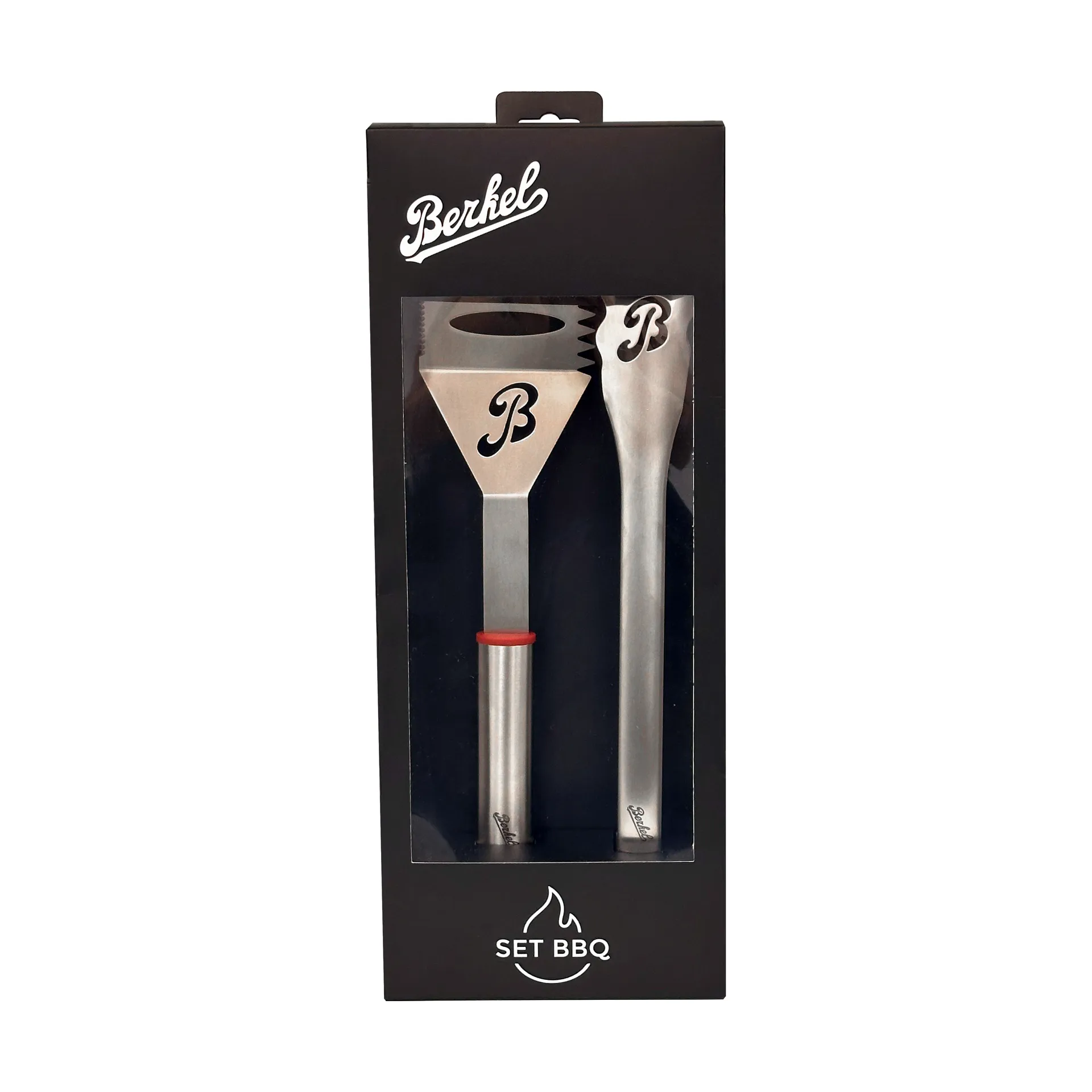Set BBQ Berkel, Acier inoxydable, 2 pièces Berkel