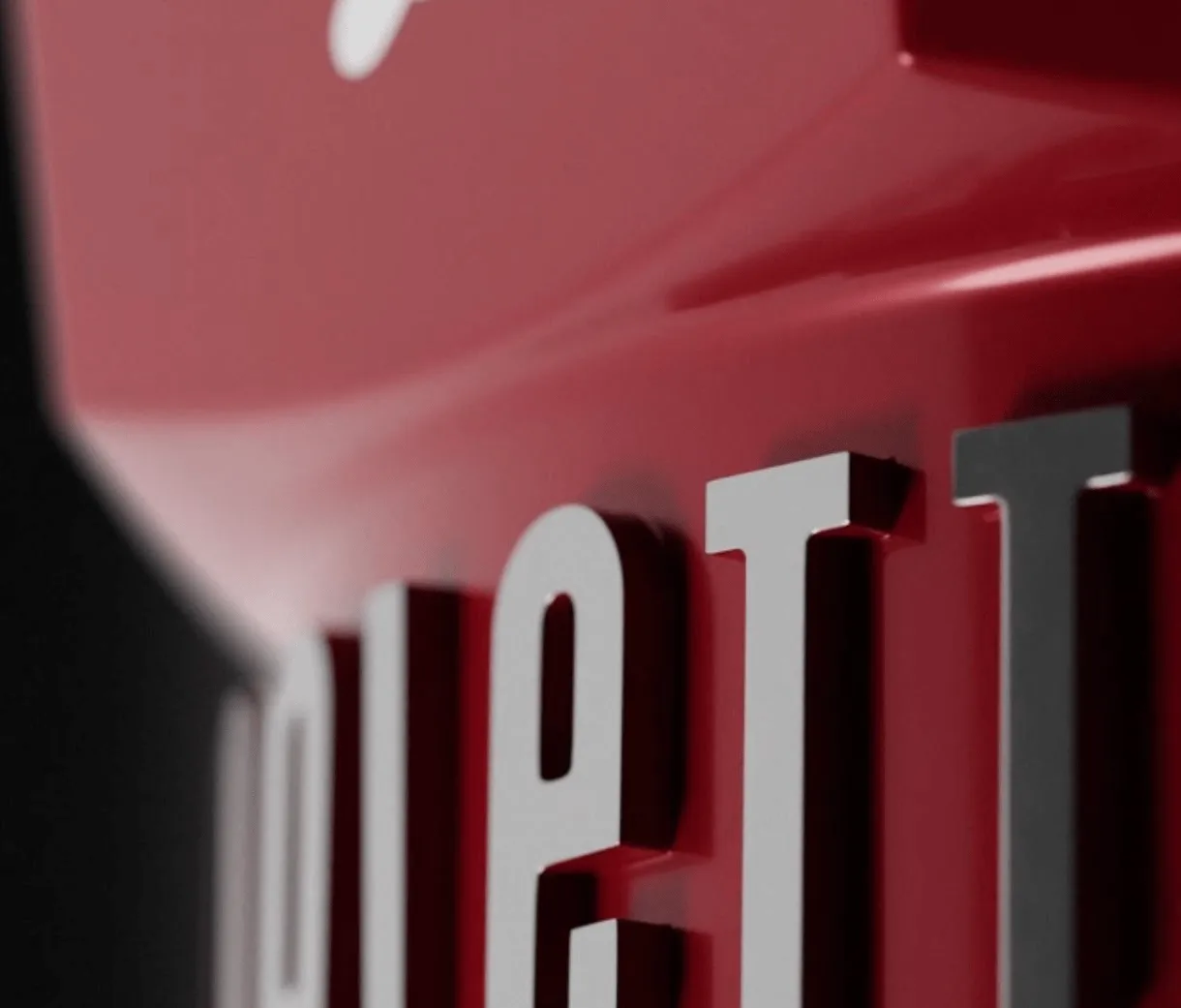 Cafetière moka exclusive Bialetti, Rouge, 3 tasses Bialetti