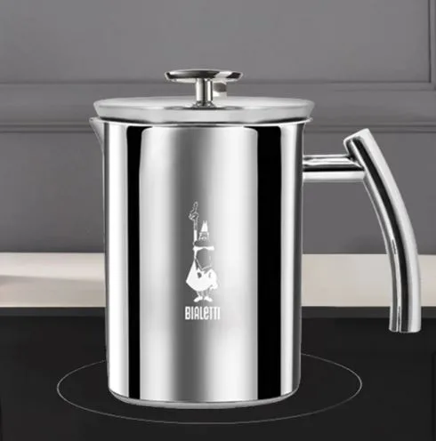 Mousseur à lait à induction., 50 cl Bialetti