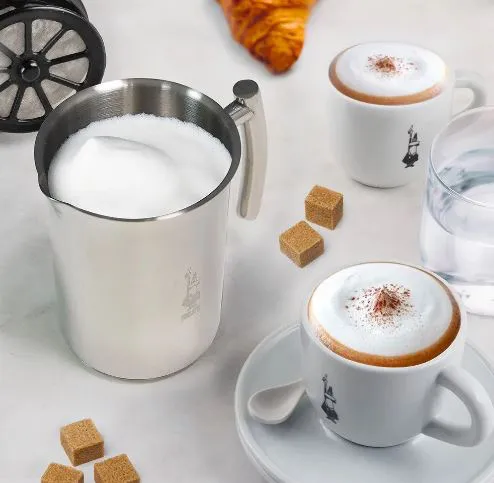 Mousseur à lait à induction., 50 cl Bialetti