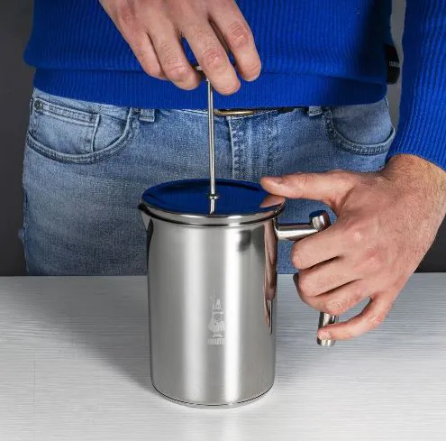 Mousseur à lait à induction., 50 cl Bialetti