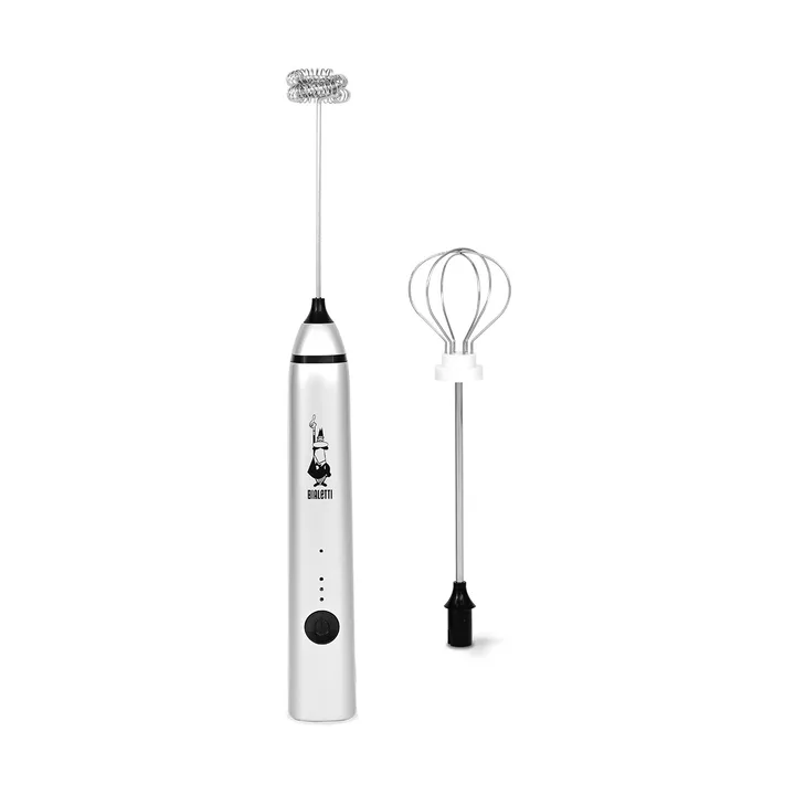 Mousseur à lait Bialetti multi PRO - Acier inoxydable - Bialetti