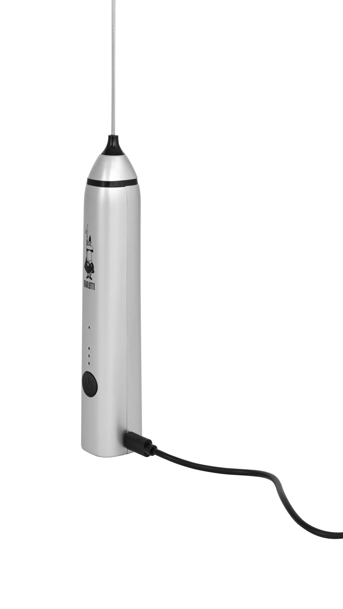 Mousseur à lait Bialetti multi PRO, Acier inoxydable Bialetti