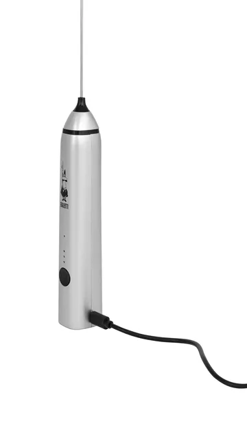 Mousseur à lait Bialetti multi PRO - Acier inoxydable - Bialetti