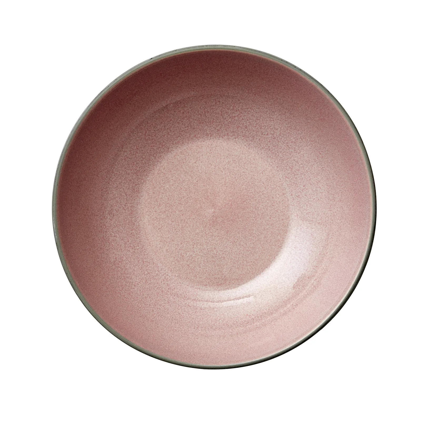 Assiette à pâtes Bitz Ø20 cm gris, Gris-Rose Bitz
