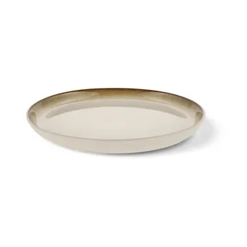 Assiette Bitz Gastro Ø 21 cm - Blanc-gäddvit - Bitz
