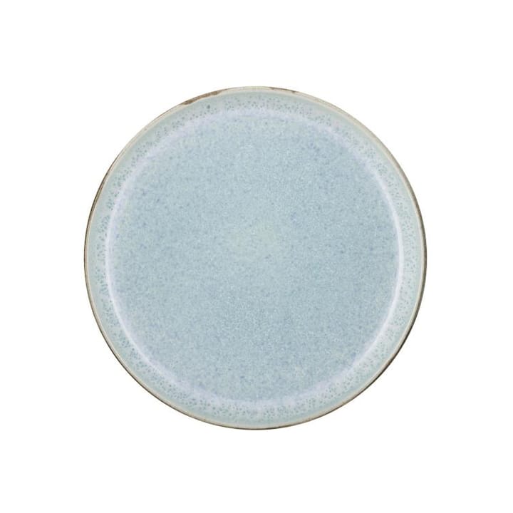 Assiette Bitz Gastro Ø 21 cm - Gris-bleu clair - Bitz