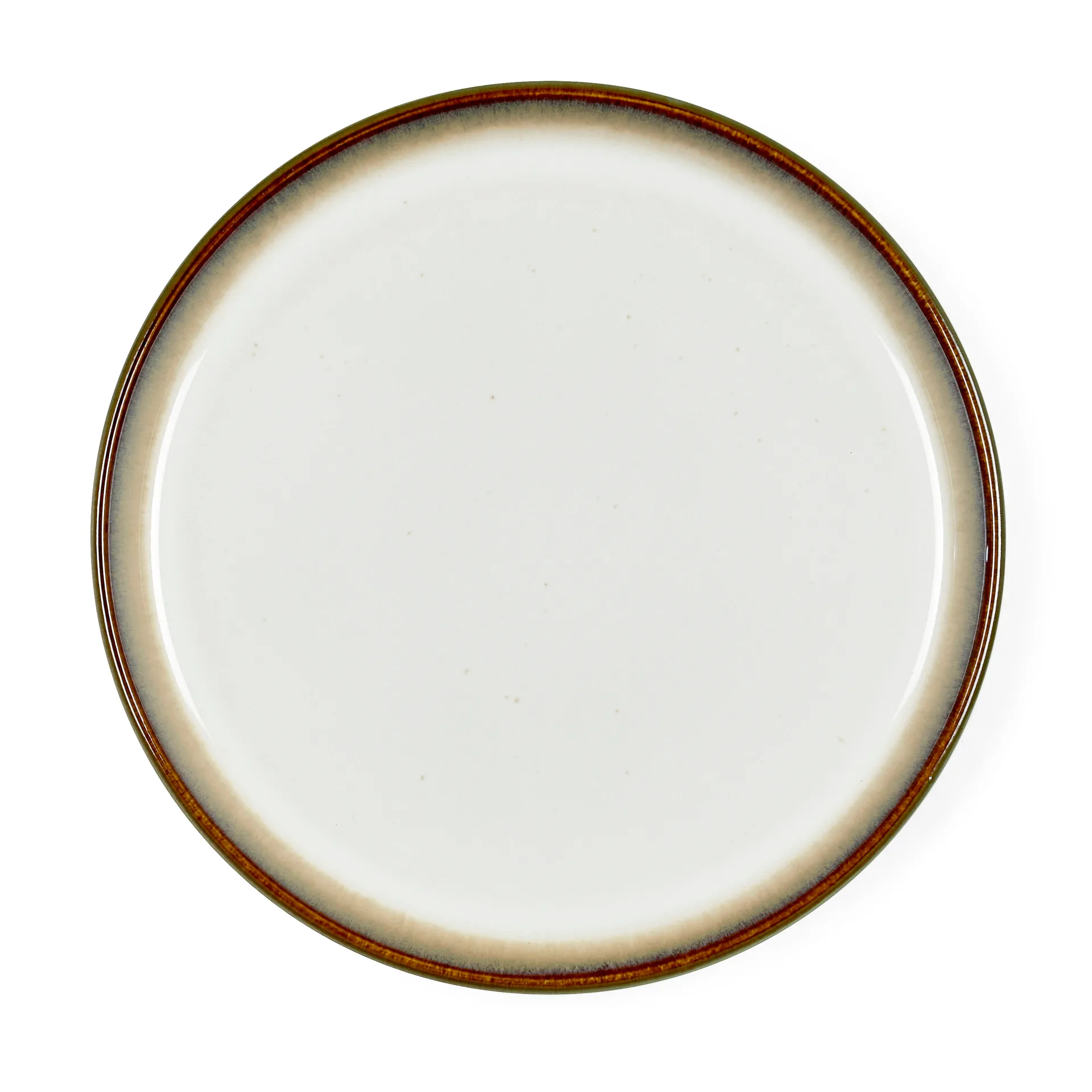 Assiette Bitz Gastro Ø 21 cm, Gris-crème Bitz