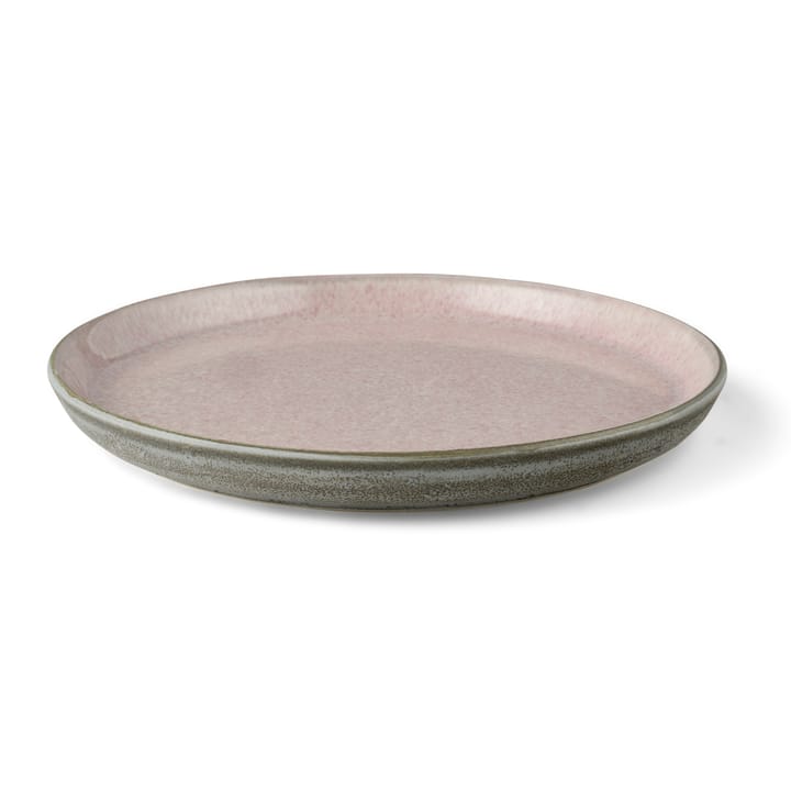 Assiette Bitz Gastro Ø 21 cm - Gris-rose - Bitz