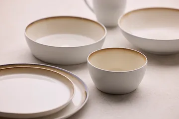 Assiette Bitz Gastro Ø27 cm - Blanc-gäddvit - Bitz