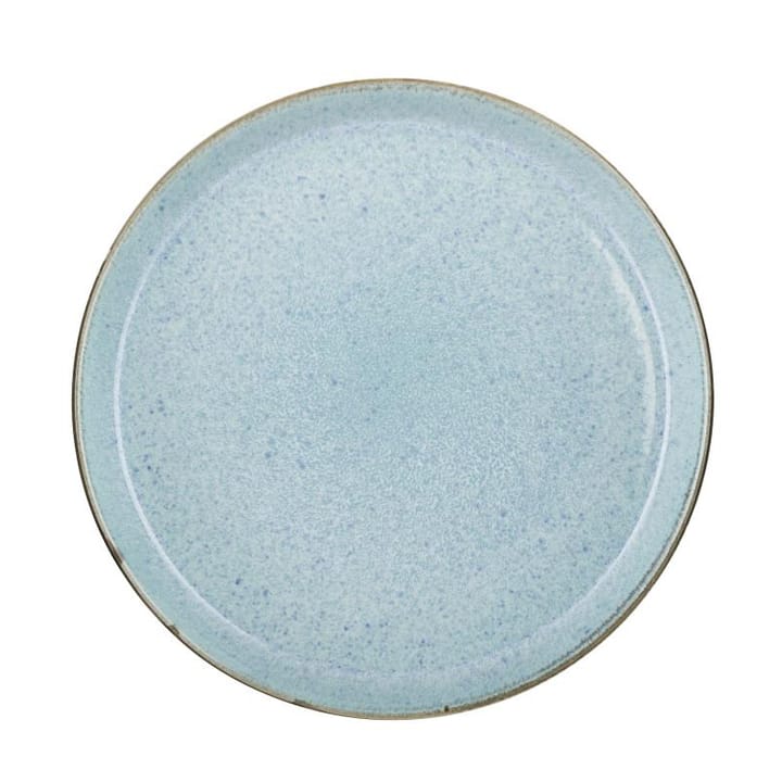 Assiette Bitz Gastro Ø 27 cm - Gris-bleu clair - Bitz