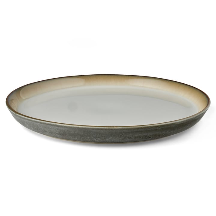 Assiette Bitz Gastro Ø 27 cm - Gris-crème - Bitz