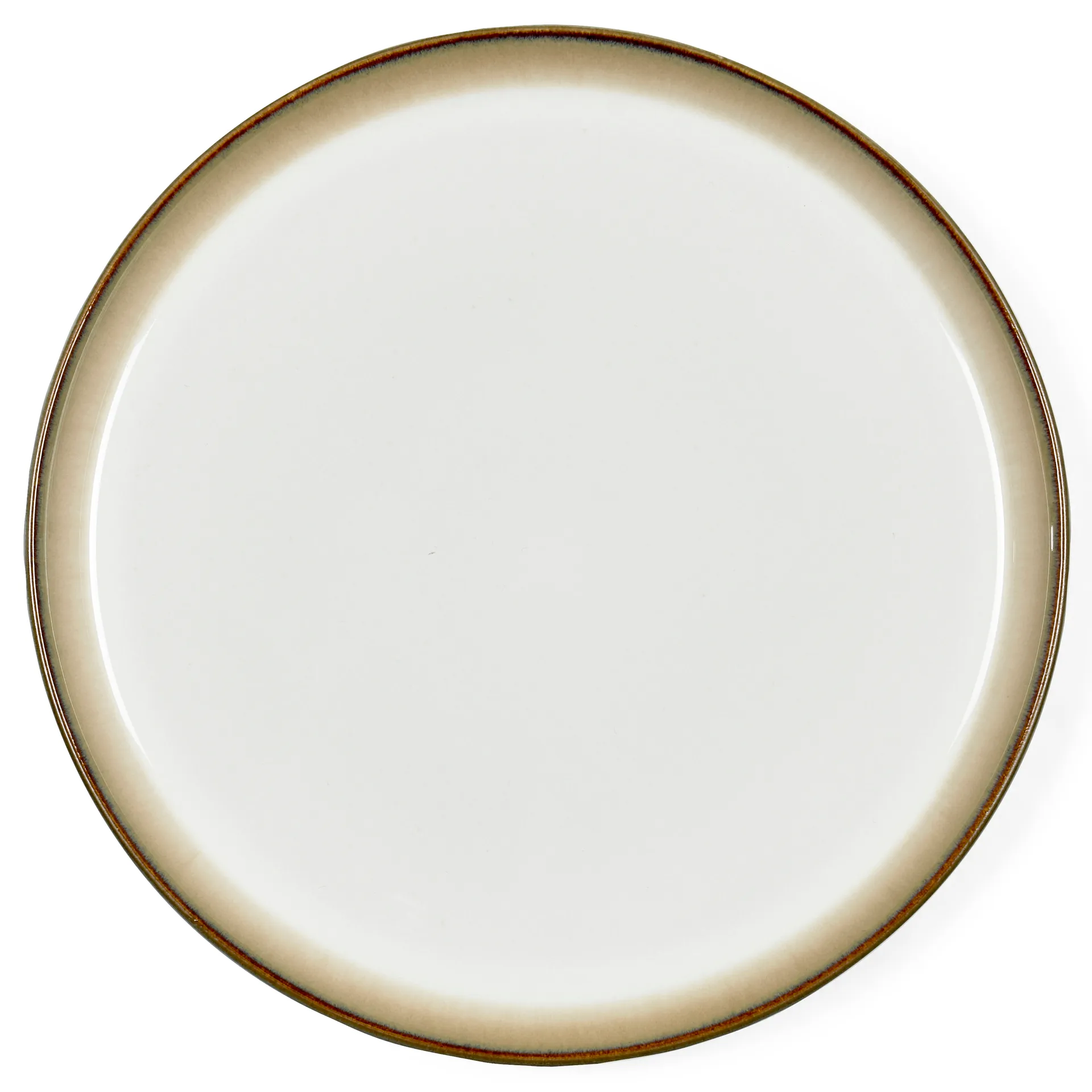 Assiette Bitz Gastro Ø27 cm, Gris-crème Bitz
