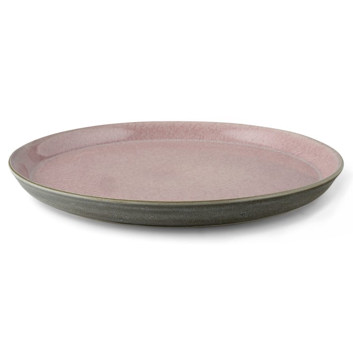 Assiette Bitz Gastro Ø 27 cm - Gris-rose - Bitz