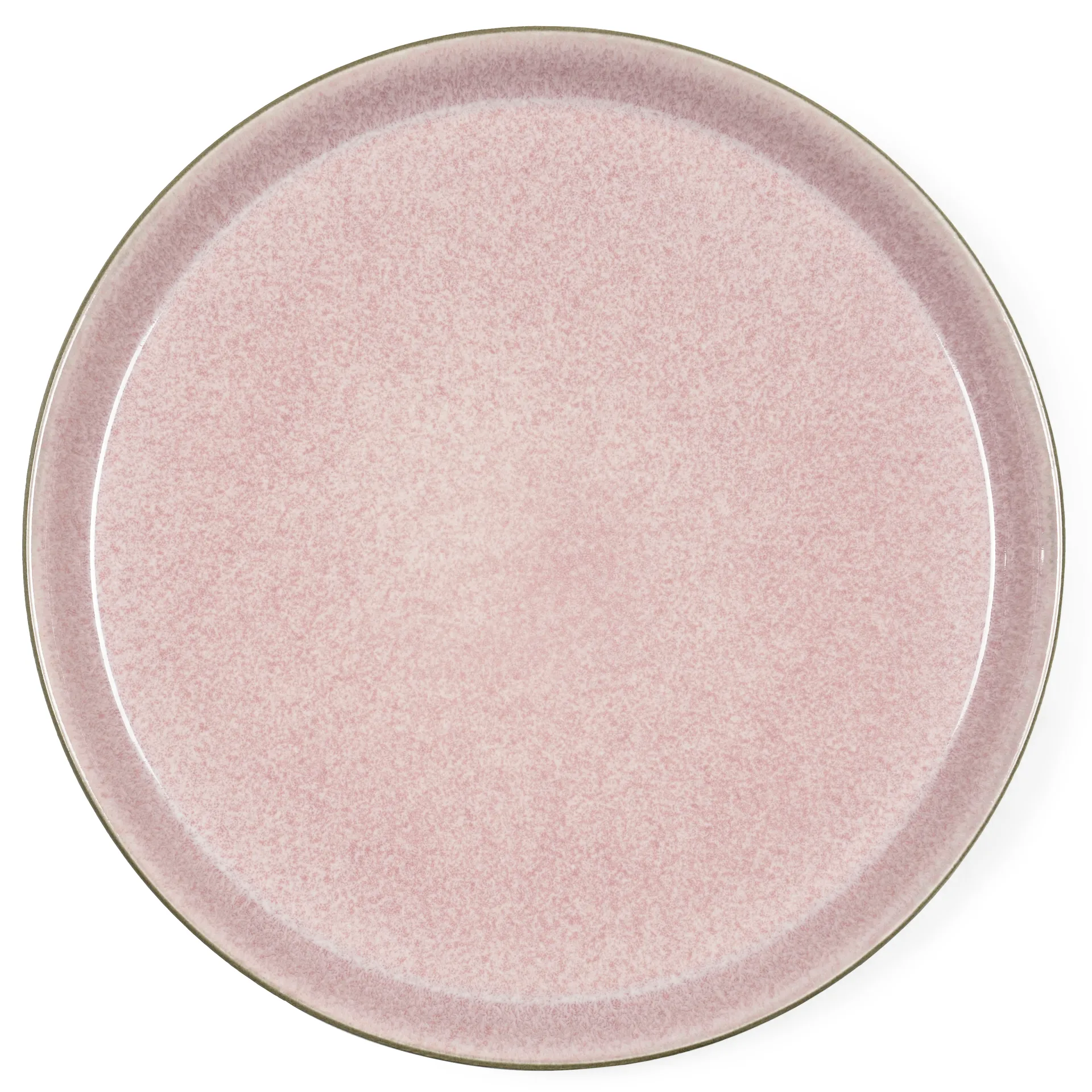 Assiette Bitz Gastro Ø27 cm, Gris-rose Bitz