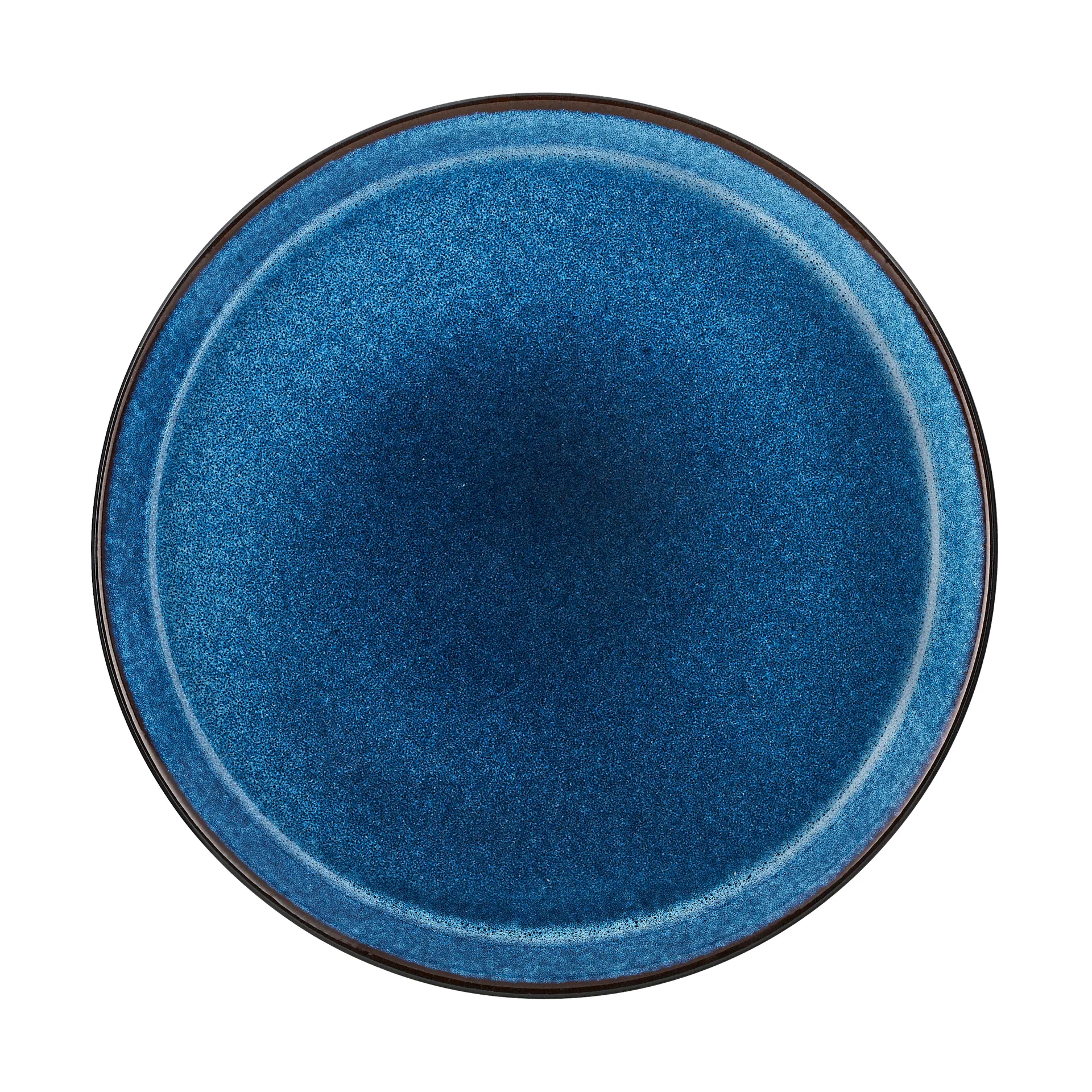 Assiette Bitz Gastro Ø27 cm, Noir-bleu foncé Bitz