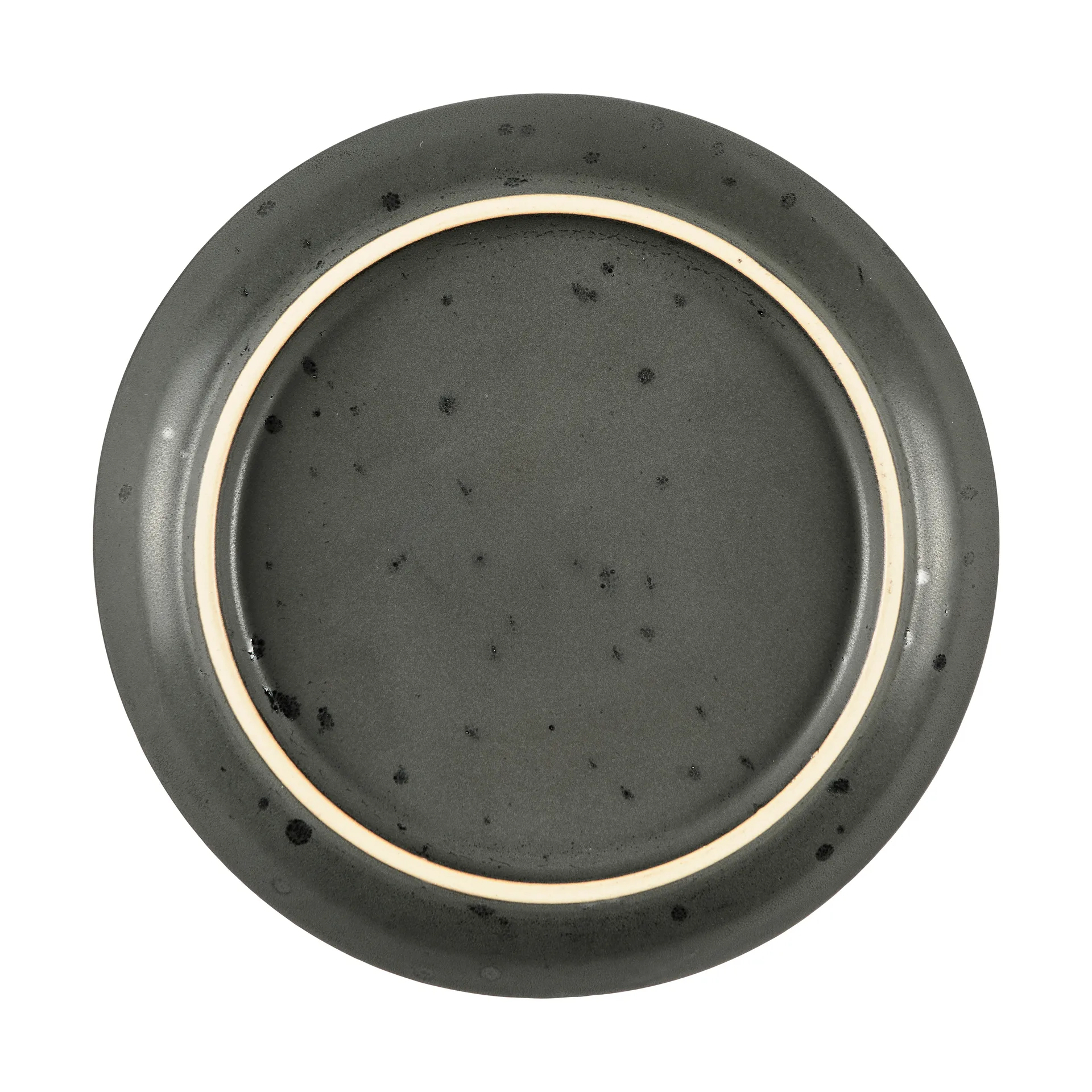 Assiette Gastro Ø17 cm, Noir-bleu foncé Bitz