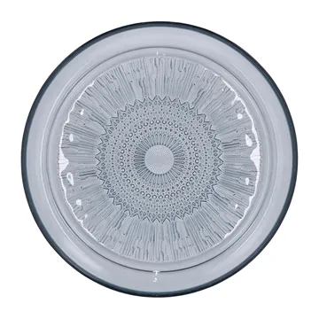 Assiette Kusintha Ø25 cm - Bleu - Bitz