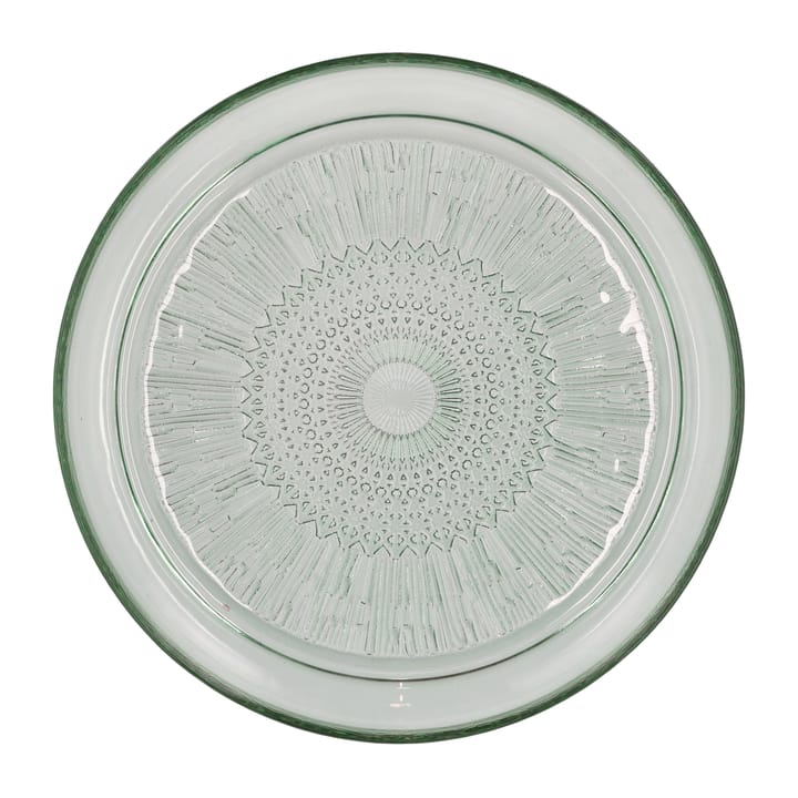 Assiette Kusintha Ø25 cm - Vert - Bitz