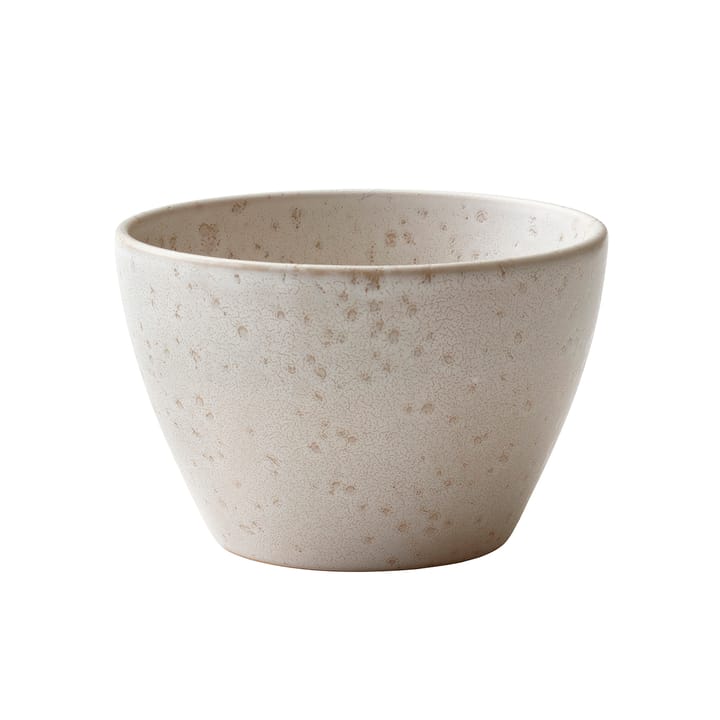 Bol à céréales Bitz Ø13 cm, Blanc crème mat Bitz