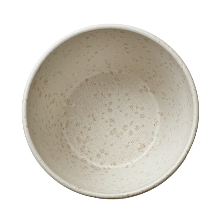 Bol à céréales Bitz Ø13 cm, Blanc crème mat Bitz