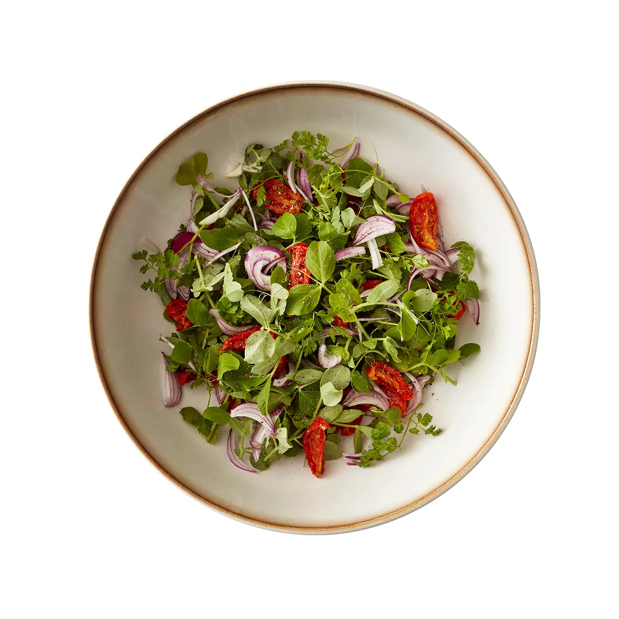 Bol à salade Bitz Ø30 cm, Blanc crème-crème Bitz