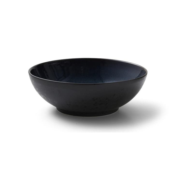 Bol à salade Bitz Ø30 cm - Noir-bleu foncé - Bitz