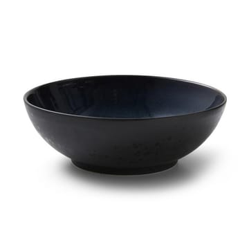 Bol à salade Bitz Ø30 cm - Noir-bleu foncé - Bitz
