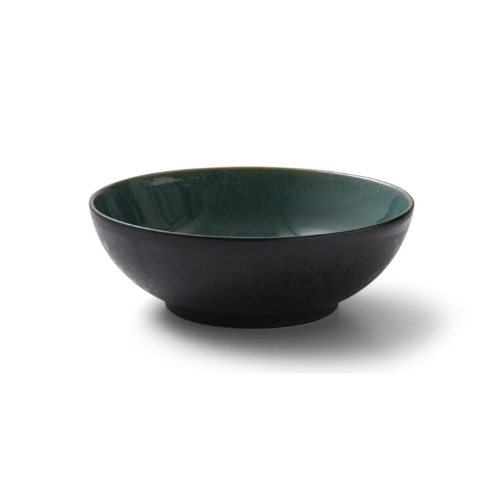 Bol à salade Bitz Ø30 cm - Noir-vert - Bitz