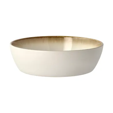 Bol à soupe Bitz Ø 18 cm - Blanc-crème blanc - Bitz