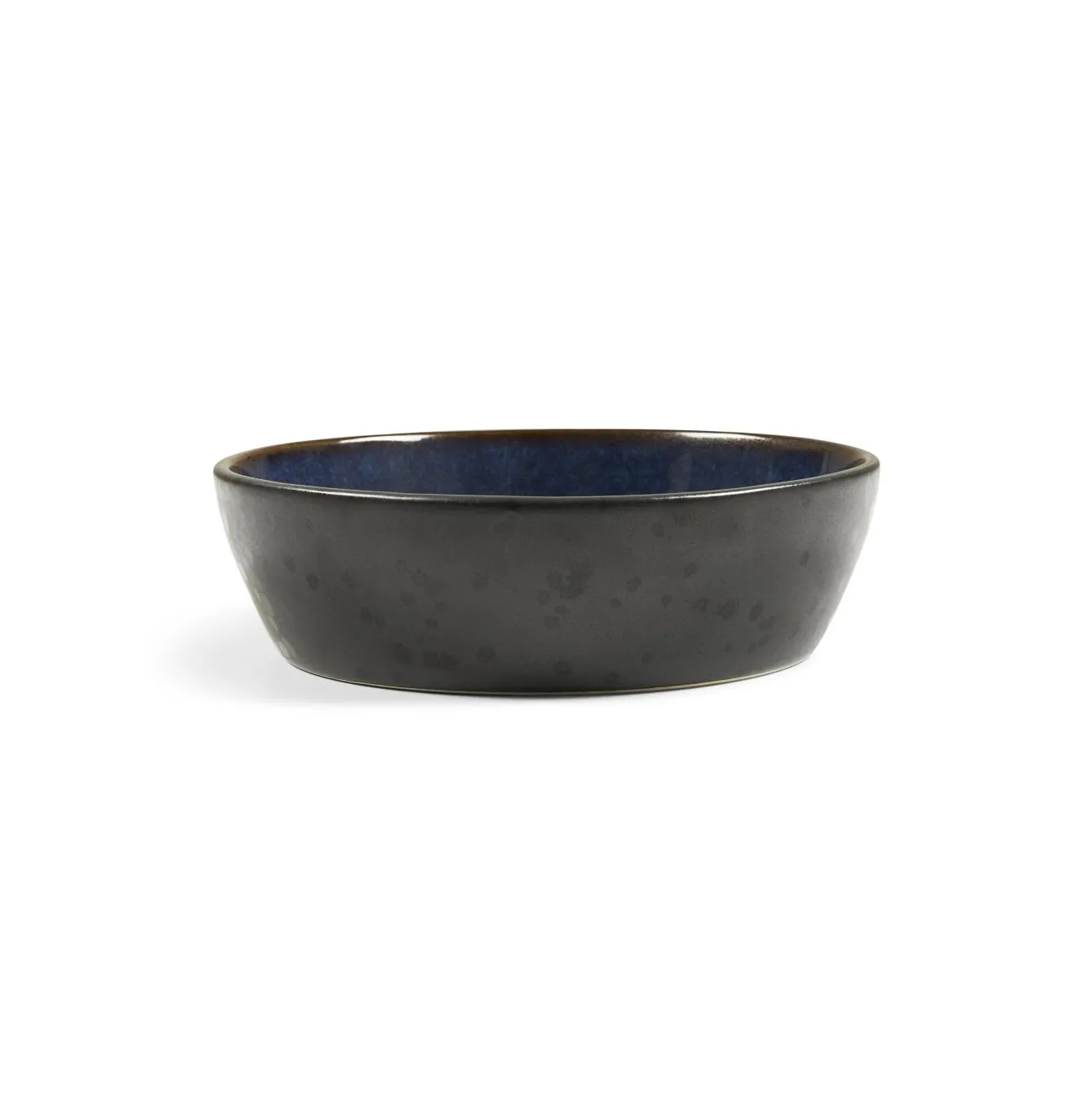Bol à soupe Bitz Ø 18 cm, Noir-bleu foncé Bitz