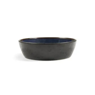 Bol à soupe Bitz Ø 18 cm - Noir-bleu foncé - Bitz