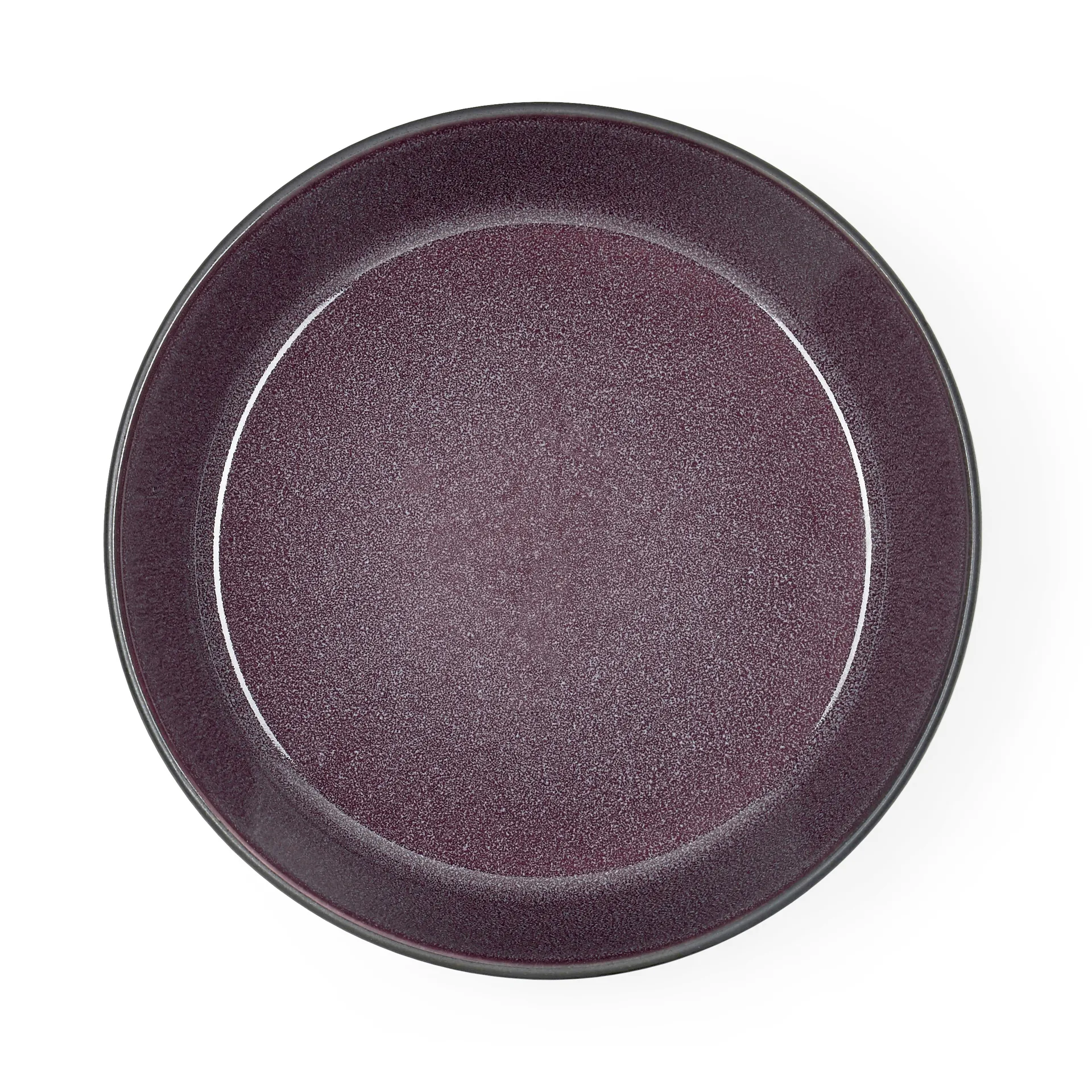 Bol à soupe Bitz Ø 18 cm, Noir-lilas Bitz