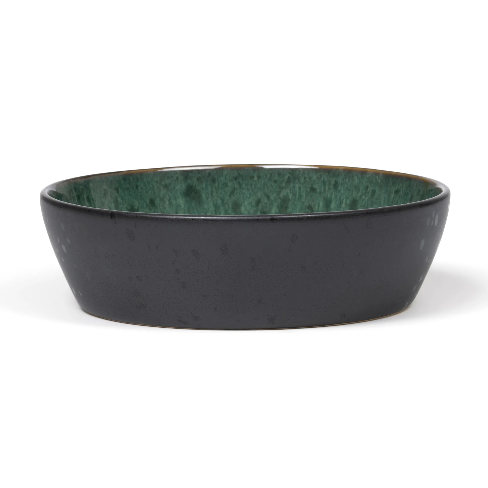 Bol à soupe Bitz Ø 18 cm, Noir-vert Bitz