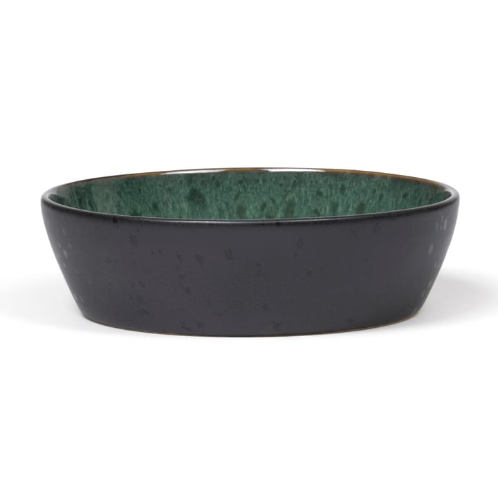 Bol à soupe Bitz Ø 18 cm - Noir-vert - Bitz