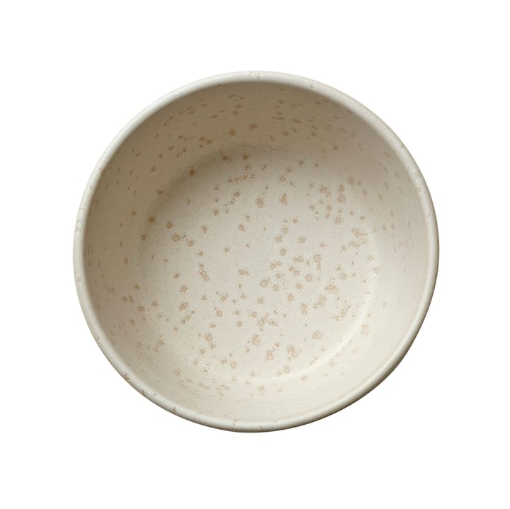 Bol Bitz Ø10 cm mat, Blanc crème mat Bitz